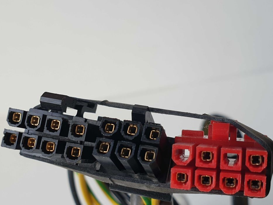 Кабель живлення відеокарти 8-pin (PSU) → 2× PCIe 6+2 pin PCIe Antec Neo ECO.