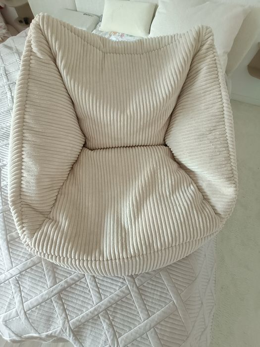 Fotel dla dzieci bambino eLeżaki vanilla ice