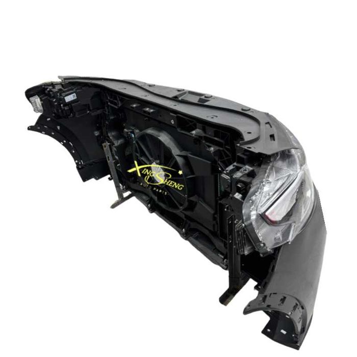 Haval F7X Бампер решотка фары два радиатора