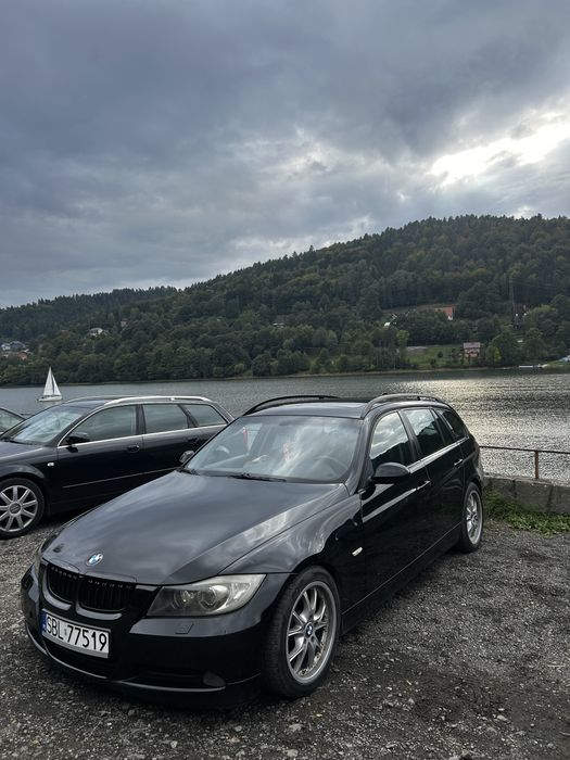 Sprzedam bmw e91 320d