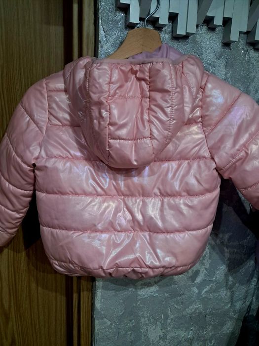 Kurtka Jesień 104 dla dziewczynki