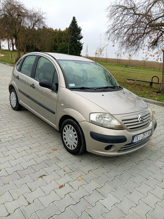 Citroen C3 1.1*El.szyby*ABS*