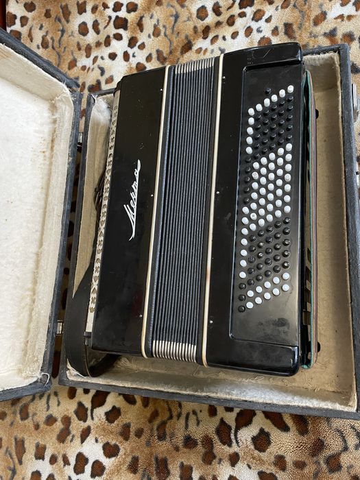 Продам баян «мечта» з чохлом