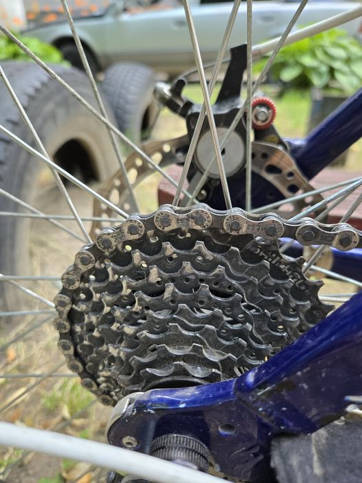 Specialized Hard Rock MTB 2003 24"