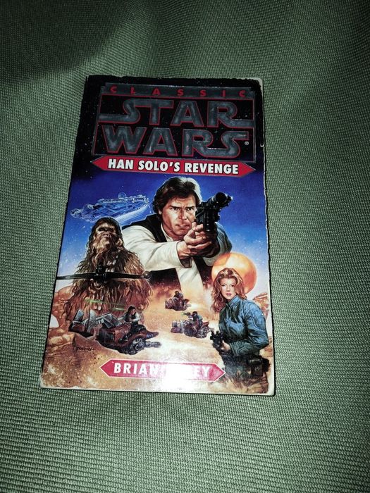 Livros 'Star Wars'