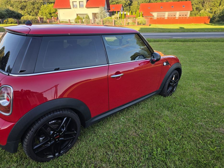 Mini ONE r56 2011r.