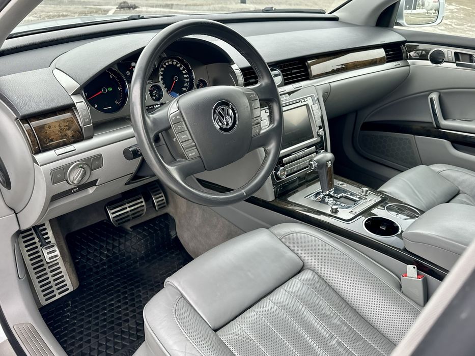 Єксклюзивний Стан Volkswagen Phaeton 3.0Дизель ПРОСТО ІДЕАЛ!!!