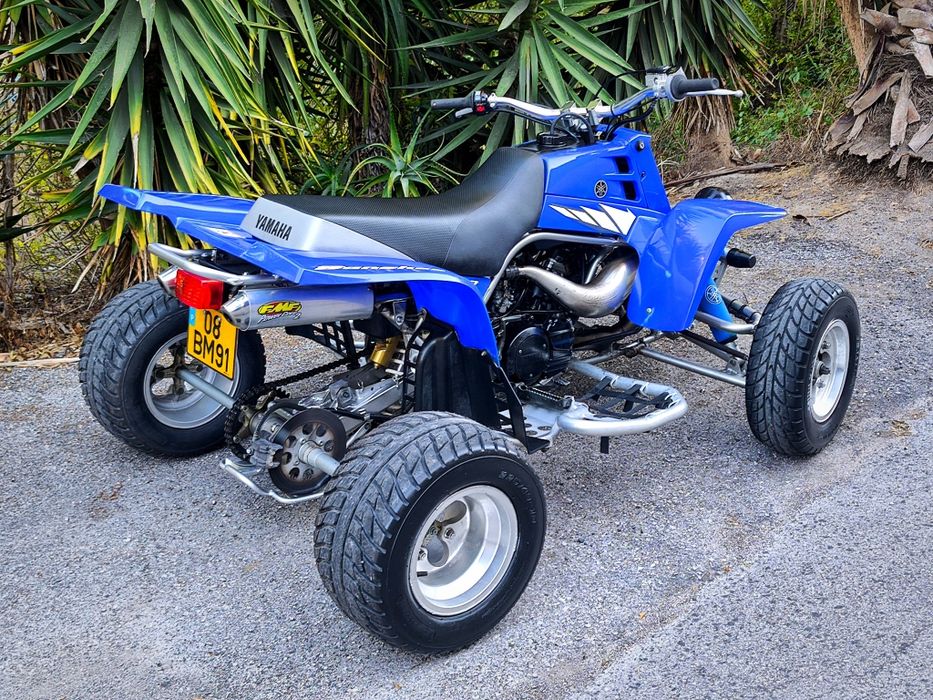 Yamaha Banshee Matriculada 2006 Ler Anúncio