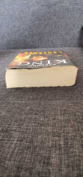 Książka Lśnienie Stephen King