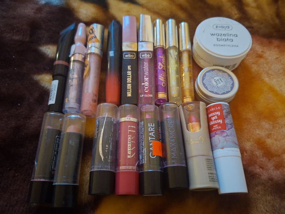 Kosmetyki do makijażu
