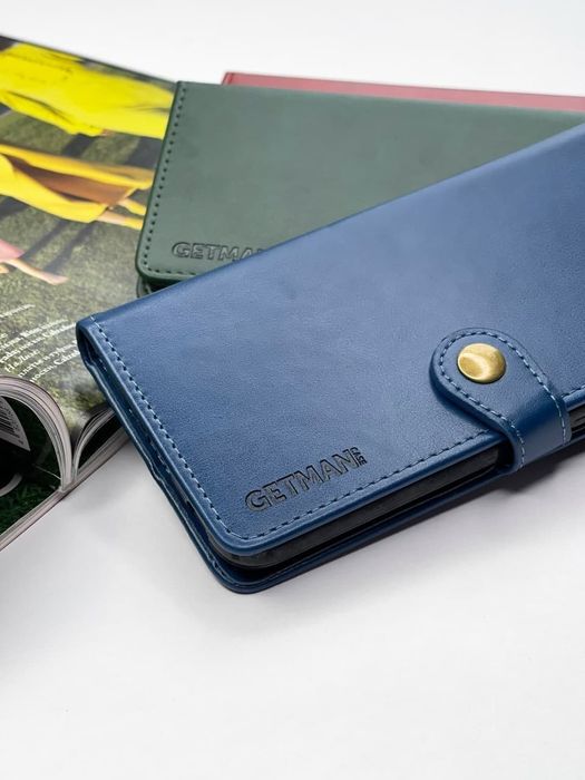 Шкіряний чохол книжка різні моделі Кожаный чехол книжка Samsung A17