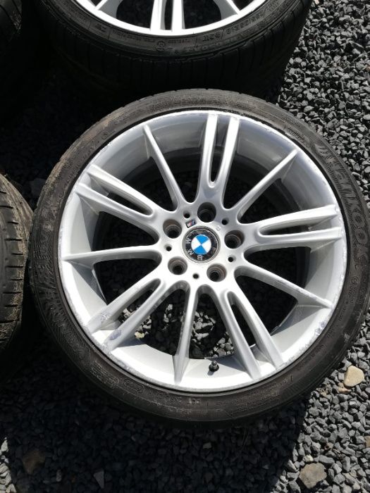Felgi komplet BMW E36 E46 E87 E90 Z3 Z4 spider spoke 193