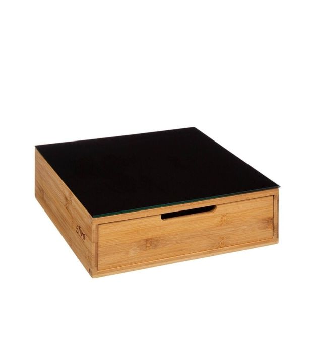 Módulo gavetas com divisórias novo