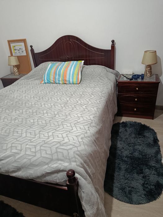 Mobilia quarto de casal (Ler descrição)