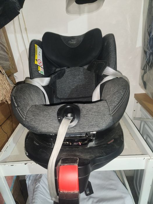 Cadeira Britax com isofix