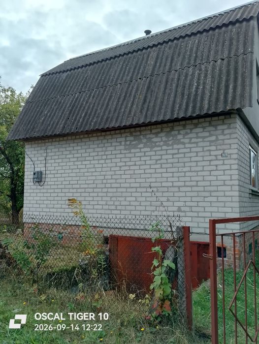Продаж дачі, садове товариство Березань