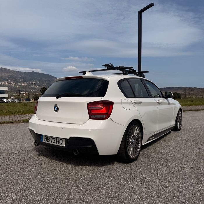 BMW Serie 1 120d 184cv