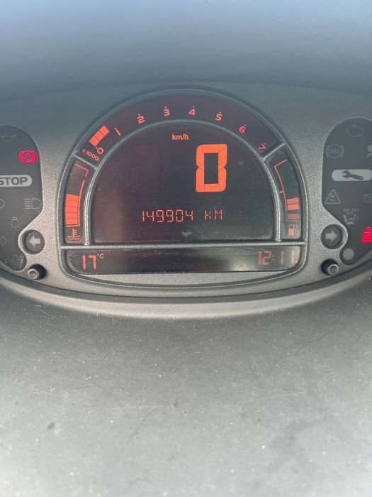 Renault Modus 2005