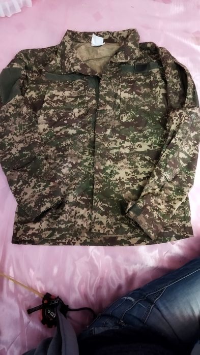 Кітель мультипіксель