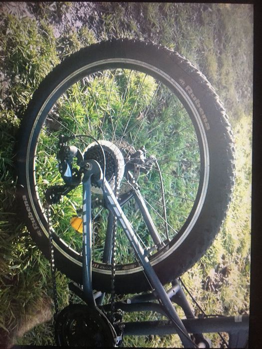 Продам польський гірський велосипед ROMET