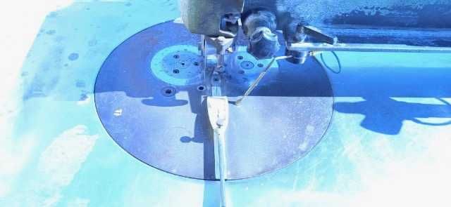 Spajarka nitkowa KUPER FW 1150 – Okazja, do drobnej naprawy