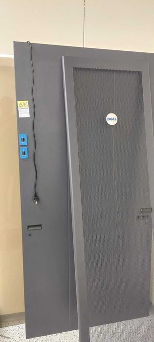 Szafa Rack 42U DELL w b.dobryn stanie