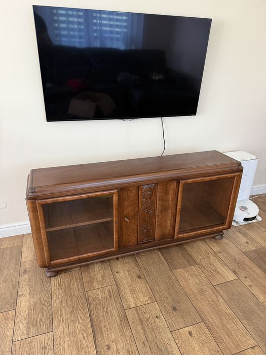 Komoda drewniana pod tv