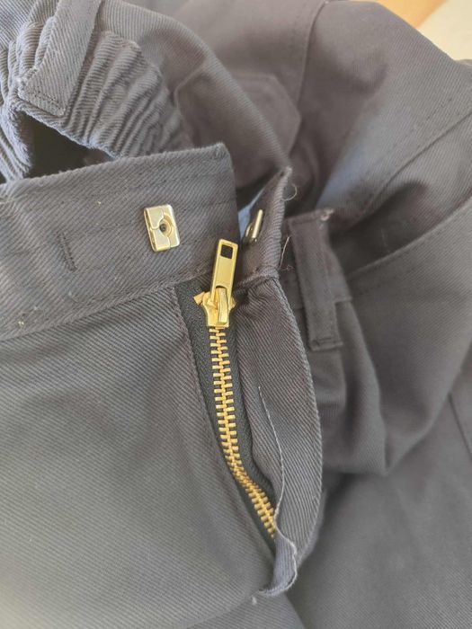 Spodnie spawalnicze,niepalne Portwest