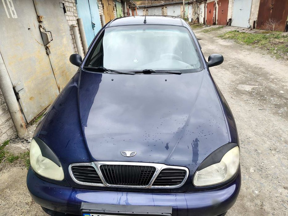 Продам Део Ланос 1.5