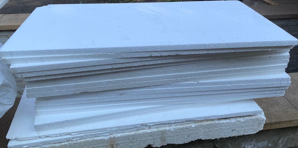 Oddam styropian za darmo Brwinów