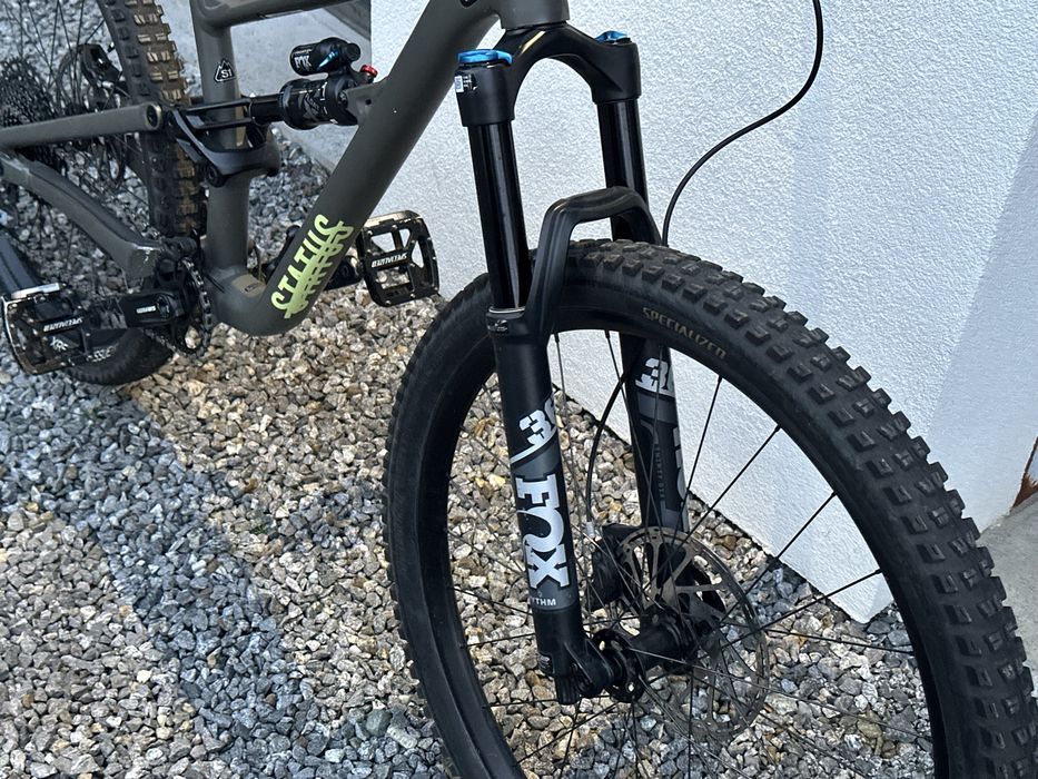 Specialized Status 140 – 2022 – rozmiar S – Mullet
