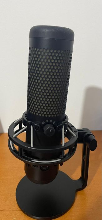 HyperX QuadCast S RGB473241024736808962