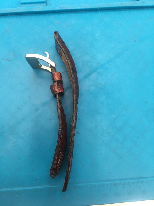 Ремешок для часов 22мм