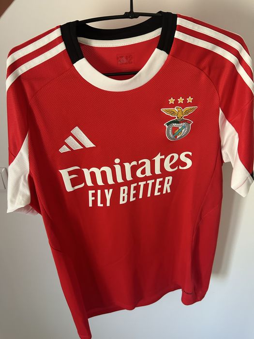 Camisola Oficial Benfica 25/26