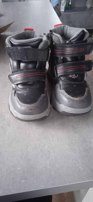 Kozaki dla chłopca 26