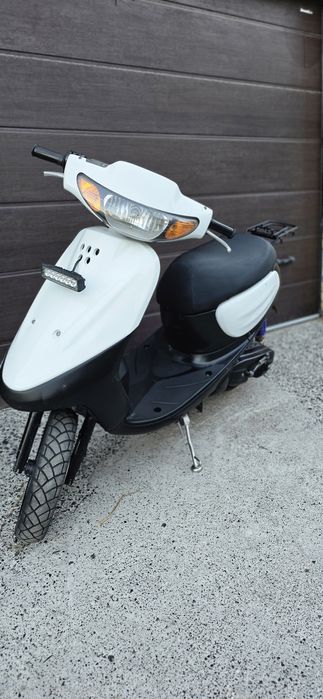 Yamaha jog sa 12/ jog z2