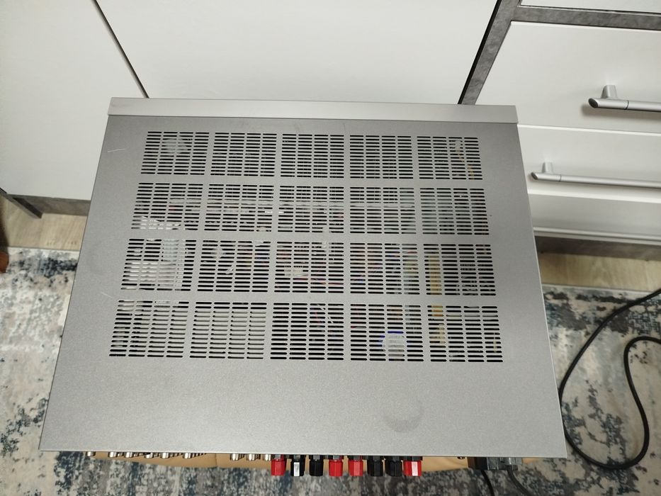 Yamaha RX-V440RDS — AV ресівер (працює, без пульта)