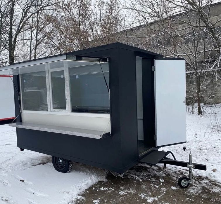 ФУДТРАК НОВИЙ продаж/обмін/оренда