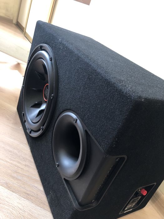 Сабвуфер та Моноблок