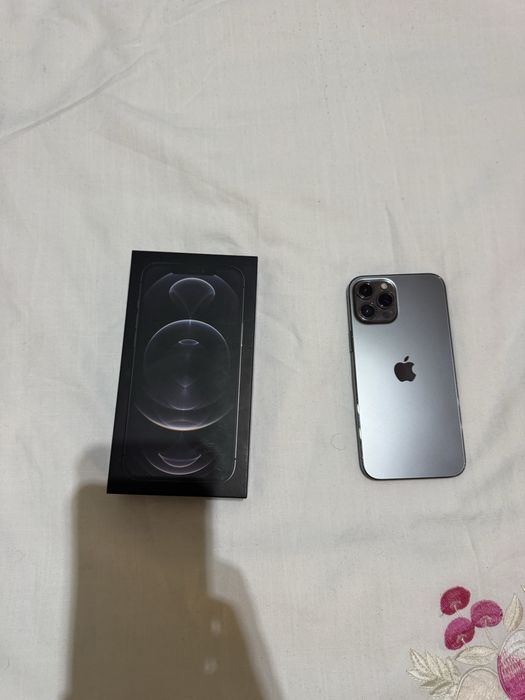 Iphone 12 pro max 256gb