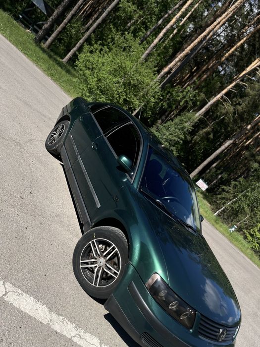 Продам авто volkswagen passat b5 1.6 газ/бенз