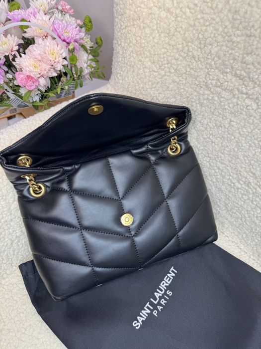Стильна сумка Saint Laurent (YSL)