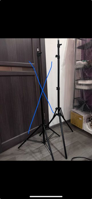 Постійне LED світло ET 150D-3000