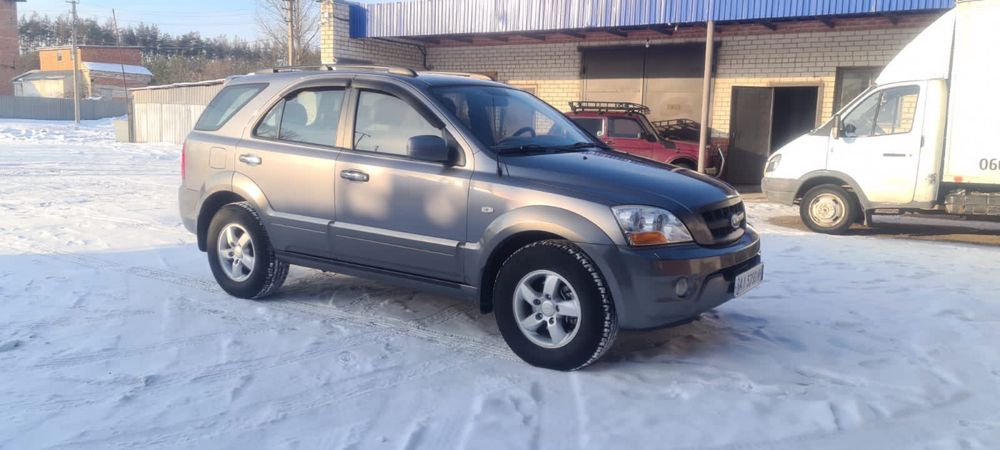Kia Sorento 2008