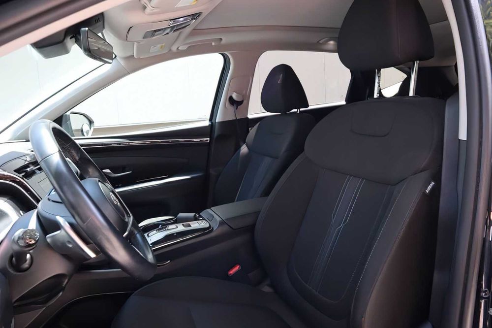 Hyundai Tucson SEL Convenience      2022
