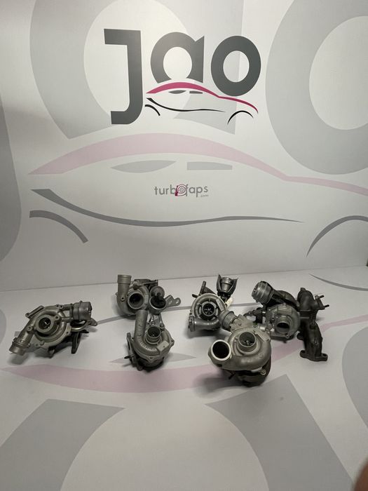 Turbos vw, peugeot, bmw, etc