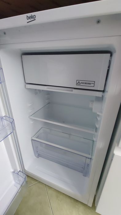 Lodówka Beko S47090 mała