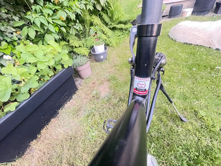 Rower Merida Crossway 40 - Lady