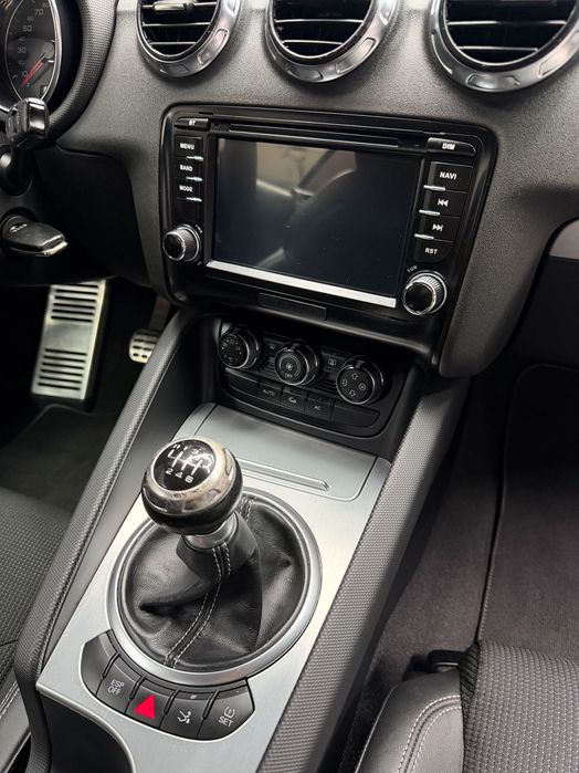 Audi tt Sline original