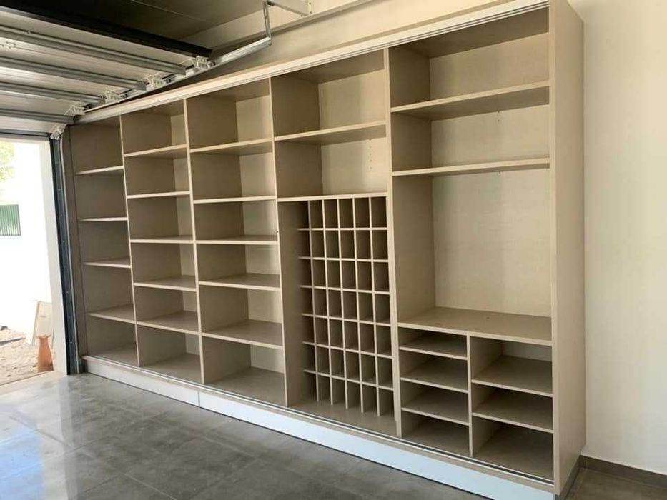 Carpintaria sob medida e Mobiliário personalizado